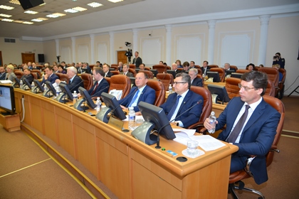 Внесены изменения в закон «О порядке управления и распоряжения государственной собственностью Иркутской области»